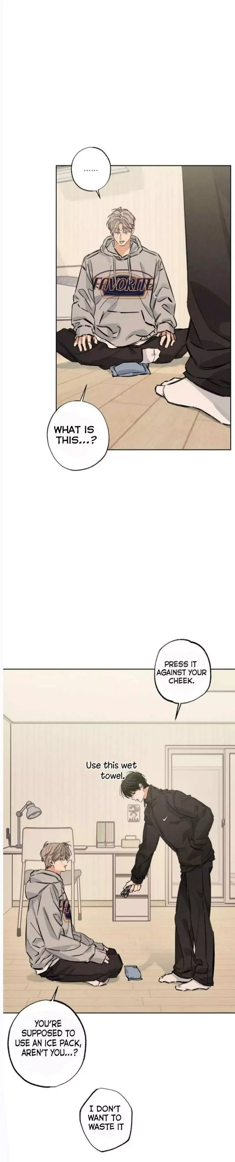 Behind The Stage - Chapter 19 Page 6