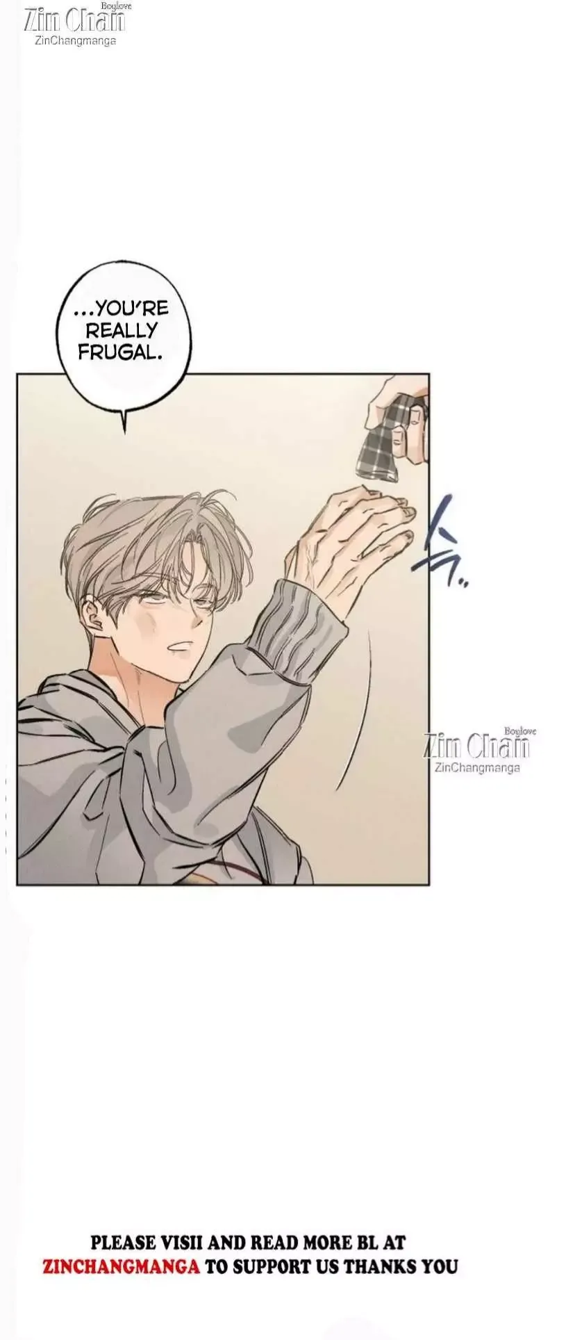 Behind The Stage - Chapter 19 Page 7