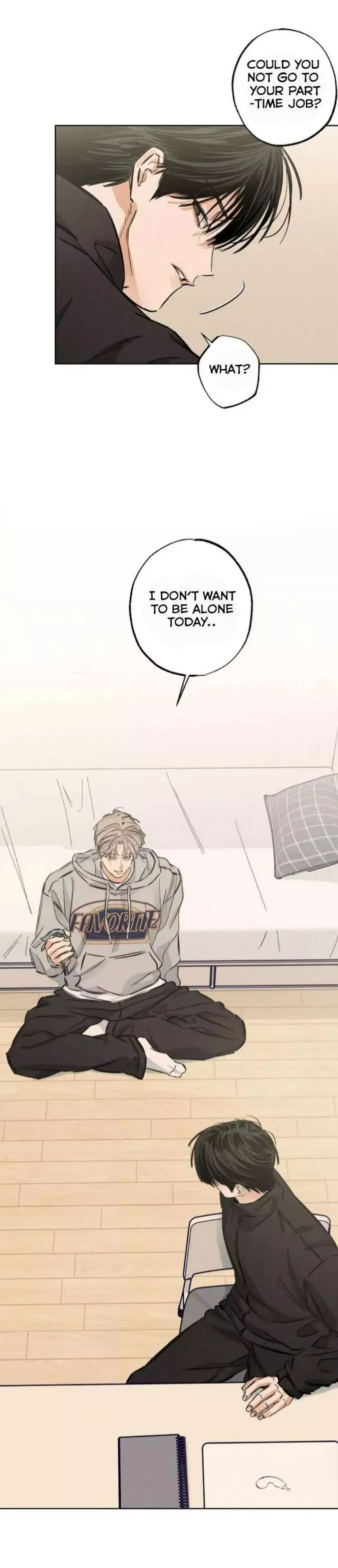 Behind The Stage - Chapter 19 Page 9