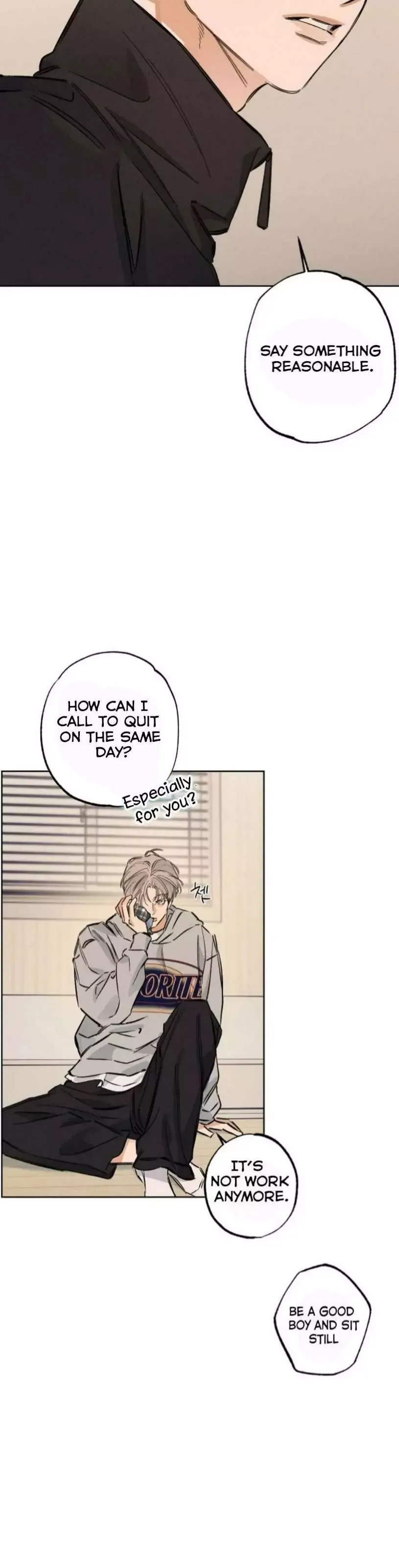 Behind The Stage - Chapter 19 Page 11