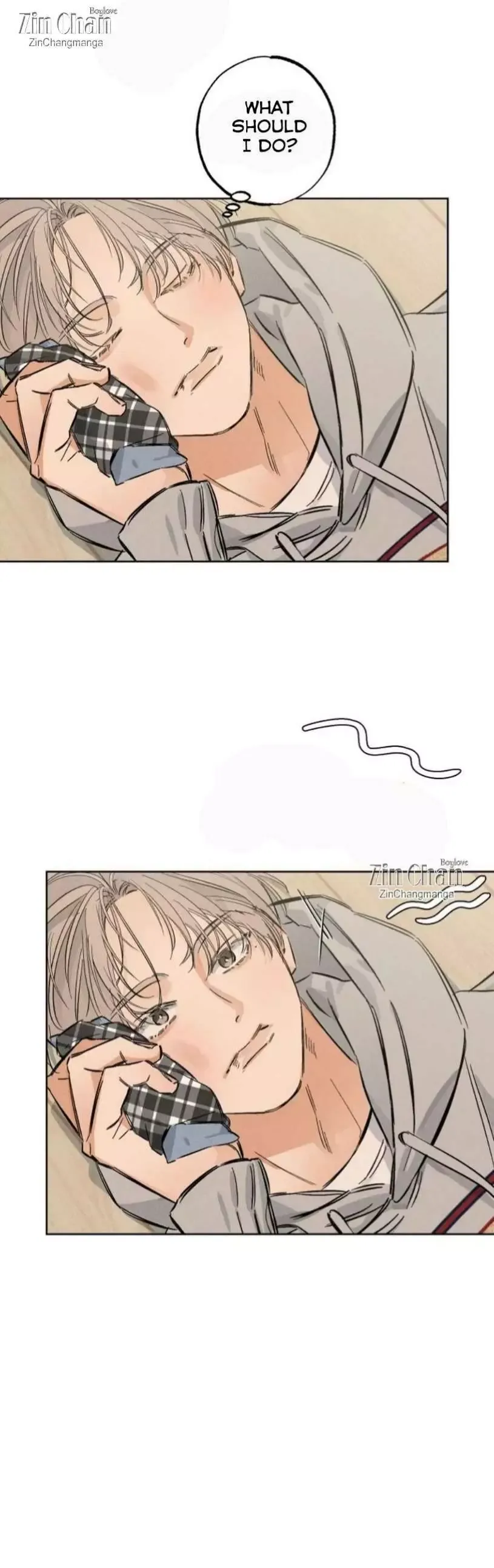 Behind The Stage - Chapter 19 Page 13