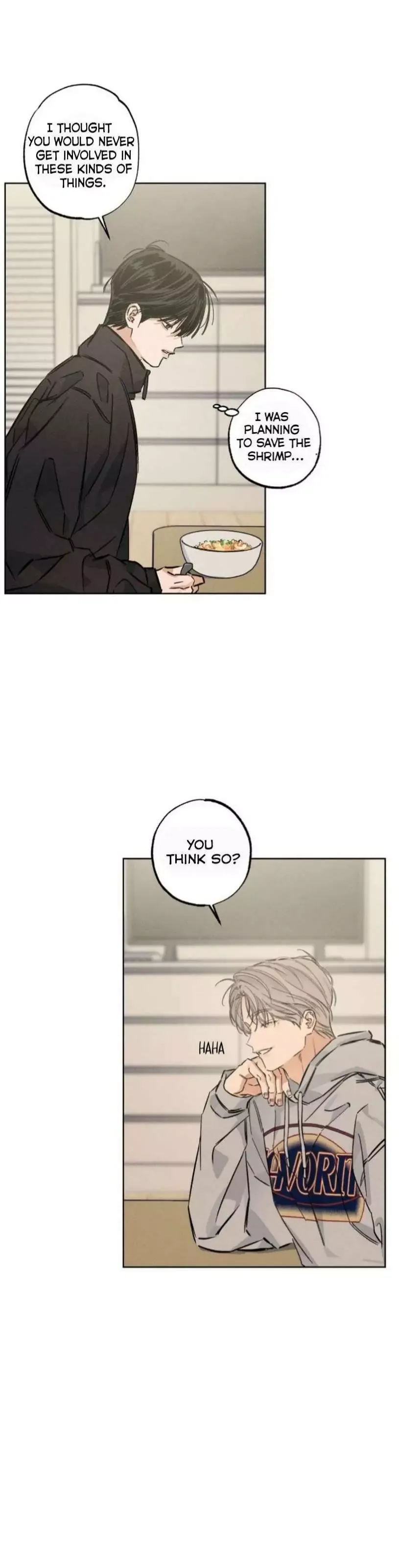 Behind The Stage - Chapter 19 Page 19