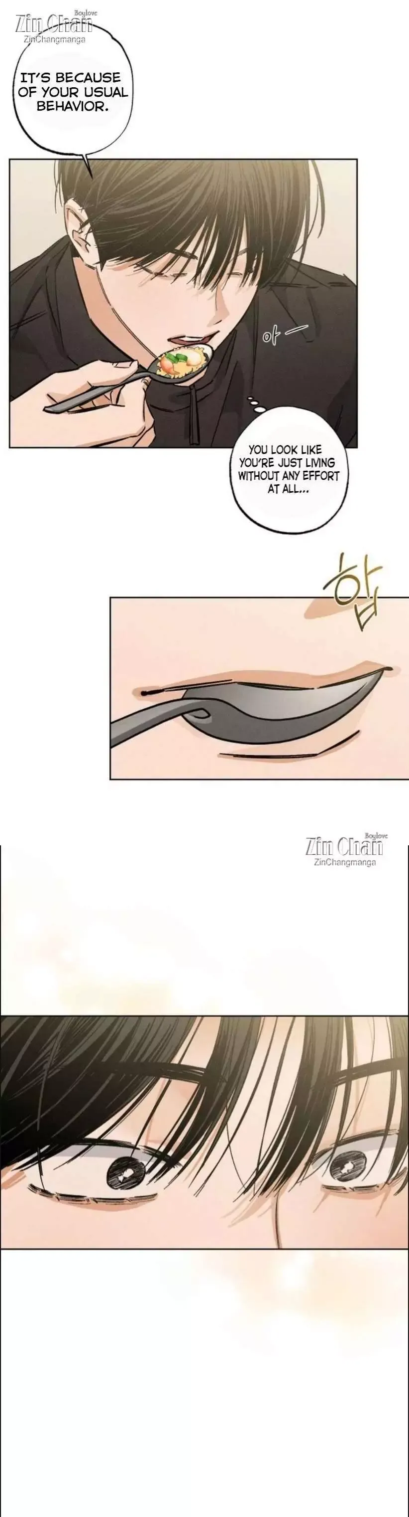 Behind The Stage - Chapter 19 Page 20
