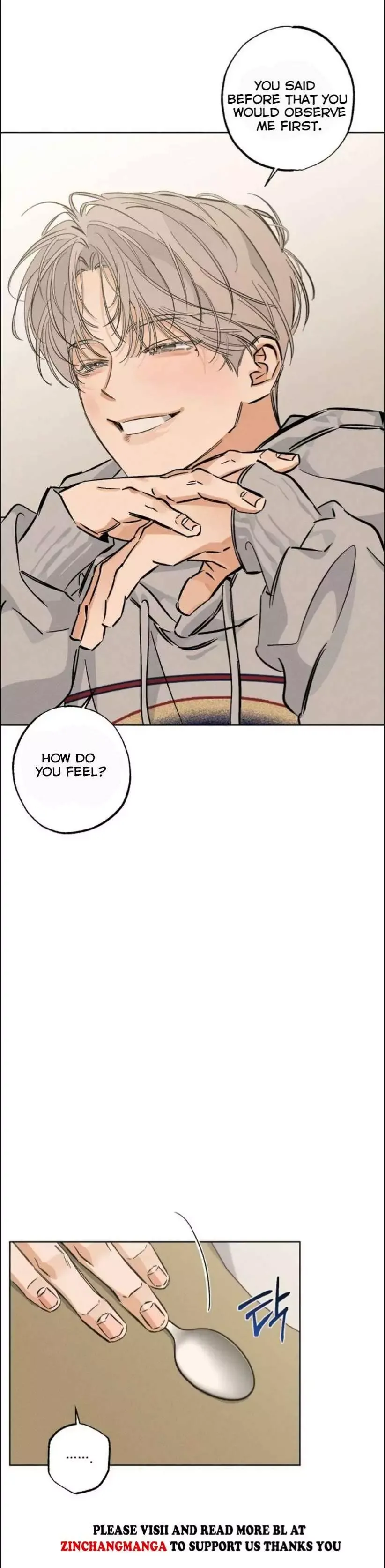 Behind The Stage - Chapter 19 Page 22