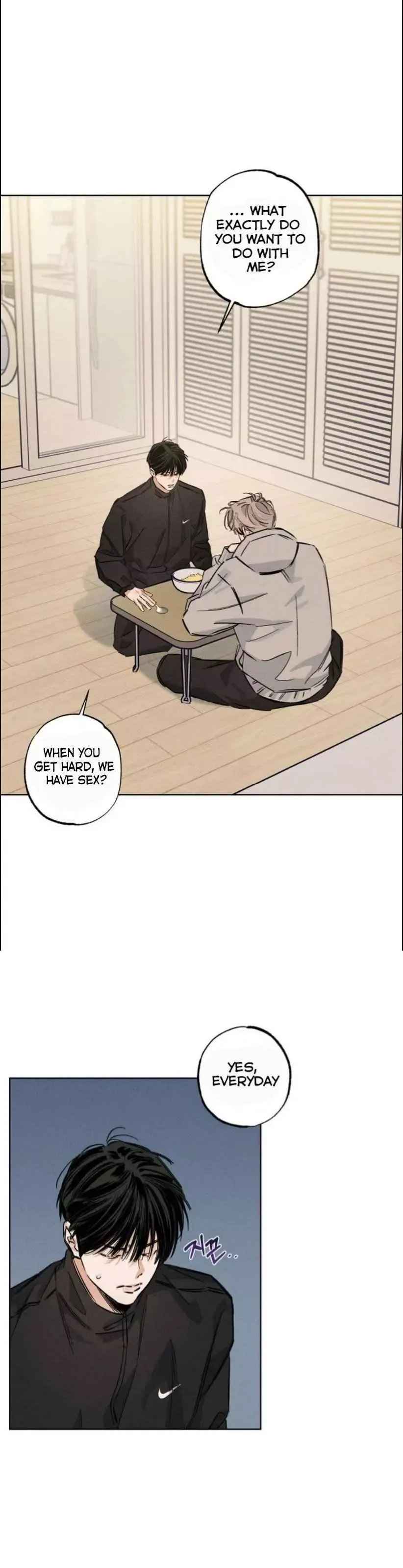 Behind The Stage - Chapter 19 Page 23
