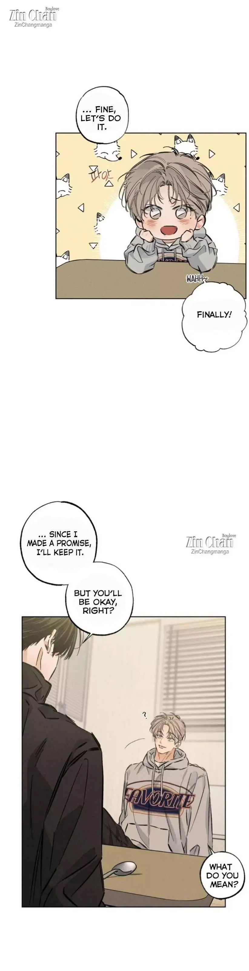 Behind The Stage - Chapter 19 Page 24