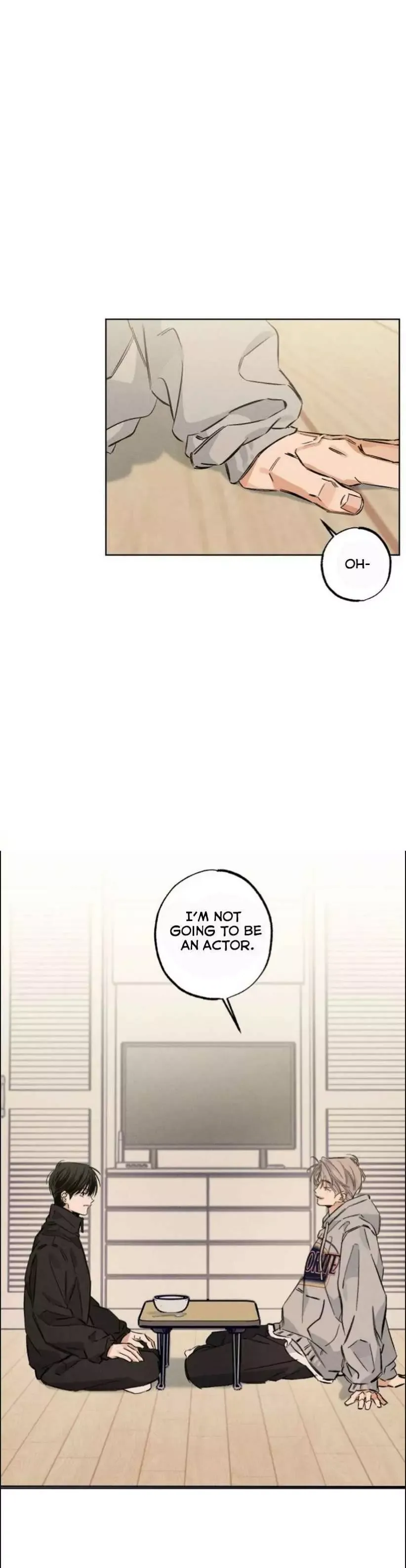 Behind The Stage - Chapter 19 Page 26