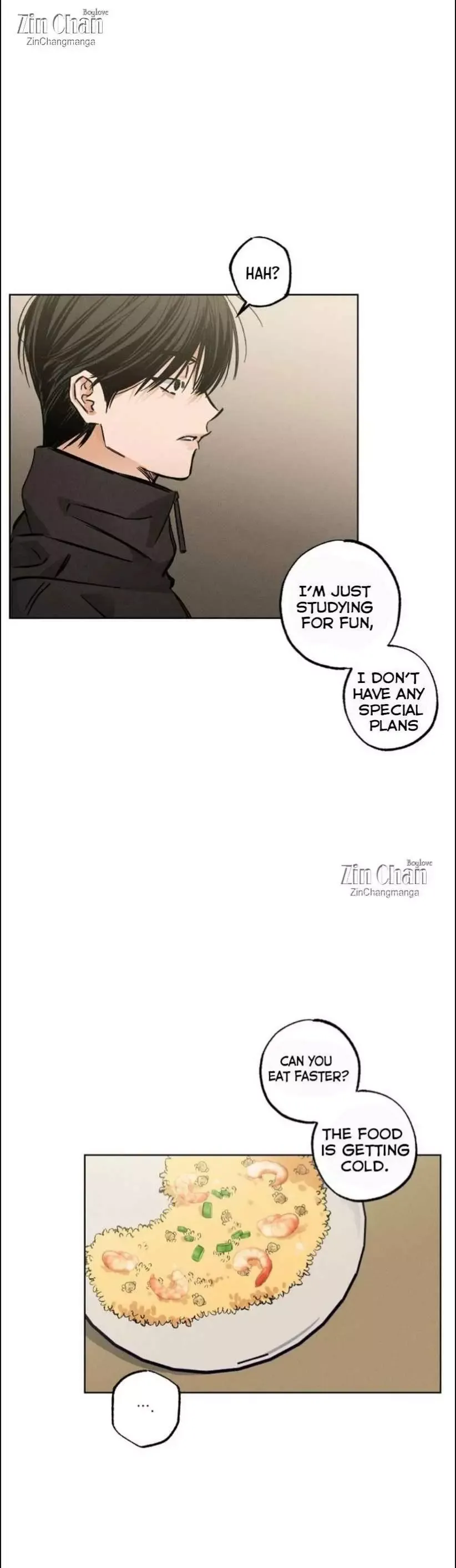 Behind The Stage - Chapter 19 Page 27