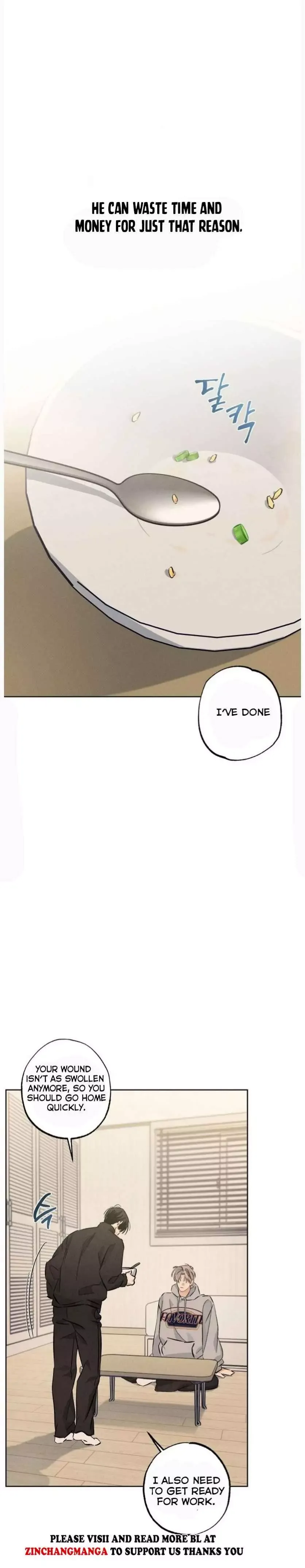 Behind The Stage - Chapter 19 Page 29