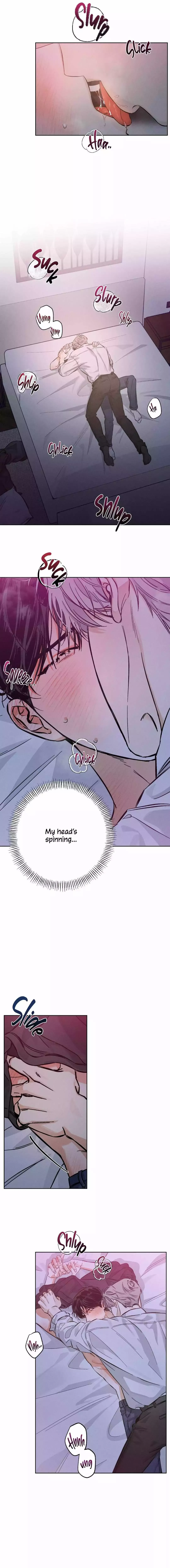Behind The Stage - Chapter 2 Page 6
