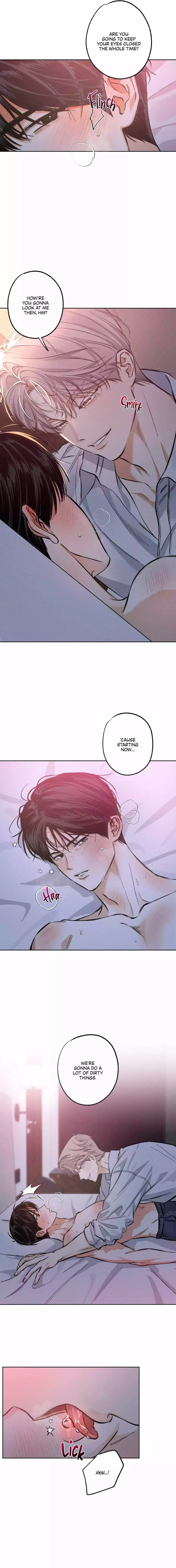 Behind The Stage - Chapter 2 Page 7