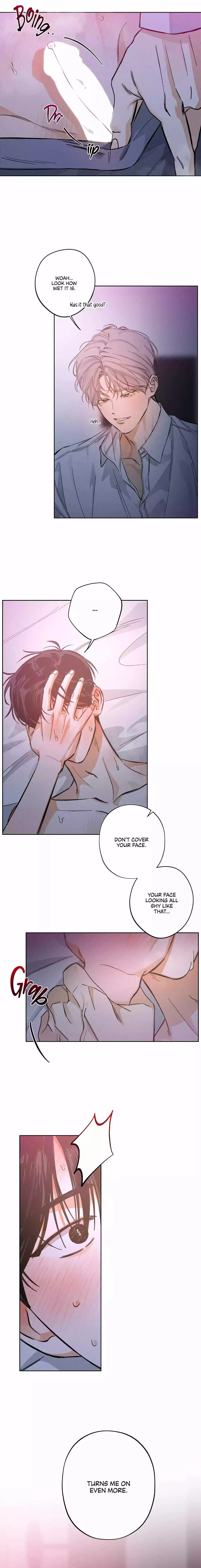 Behind The Stage - Chapter 2 Page 9