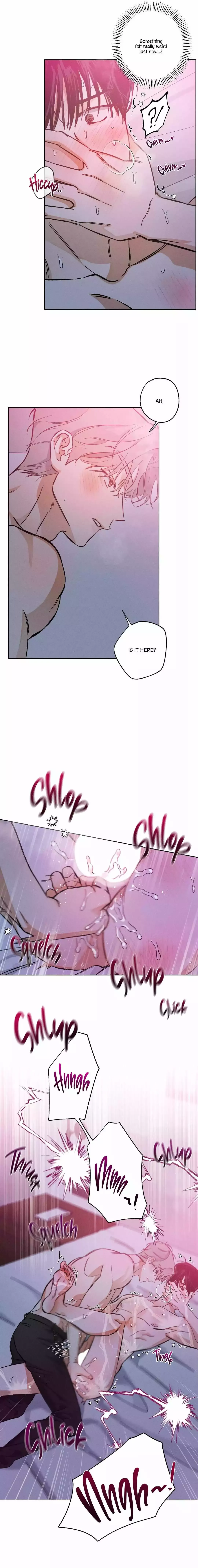 Behind The Stage - Chapter 2 Page 12
