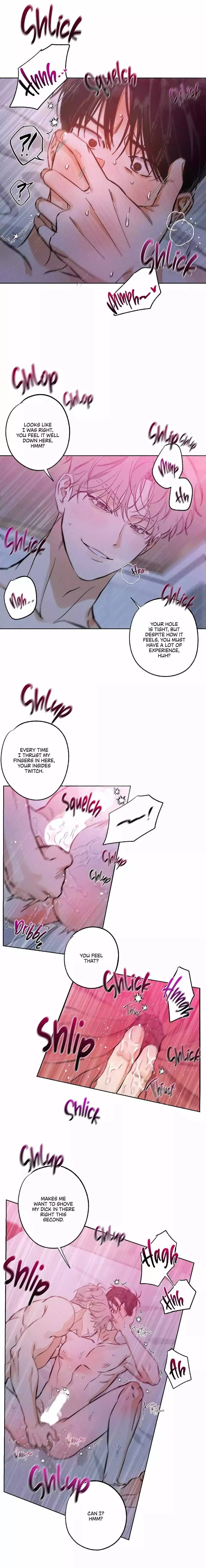 Behind The Stage - Chapter 2 Page 13