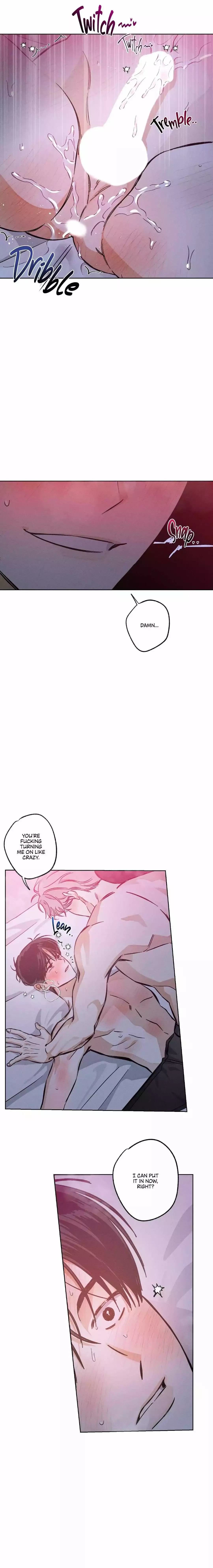 Behind The Stage - Chapter 2 Page 15