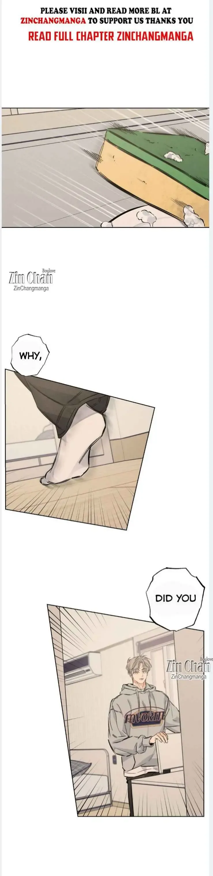Behind The Stage - Chapter 20 Page 2
