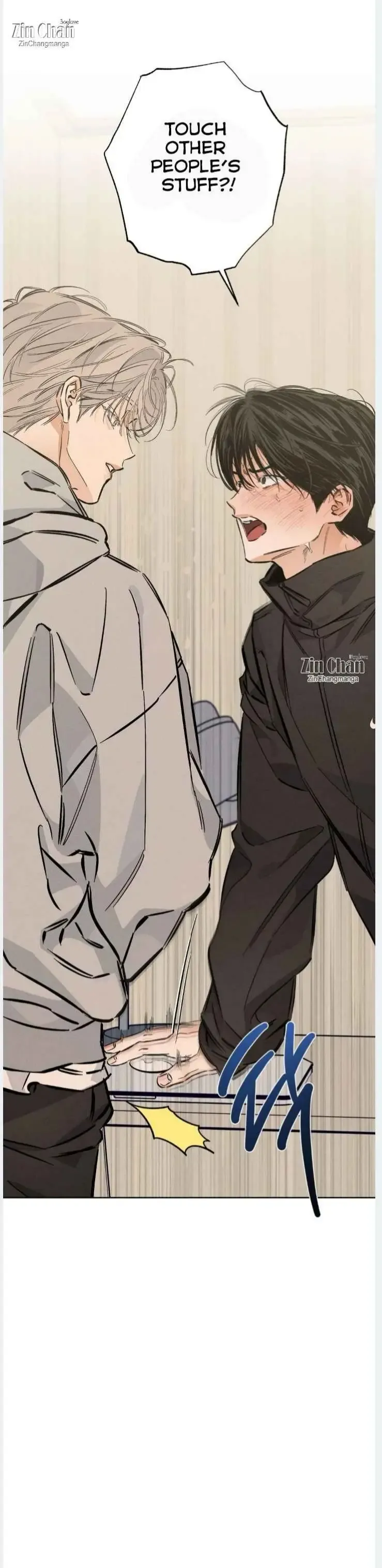 Behind The Stage - Chapter 20 Page 3