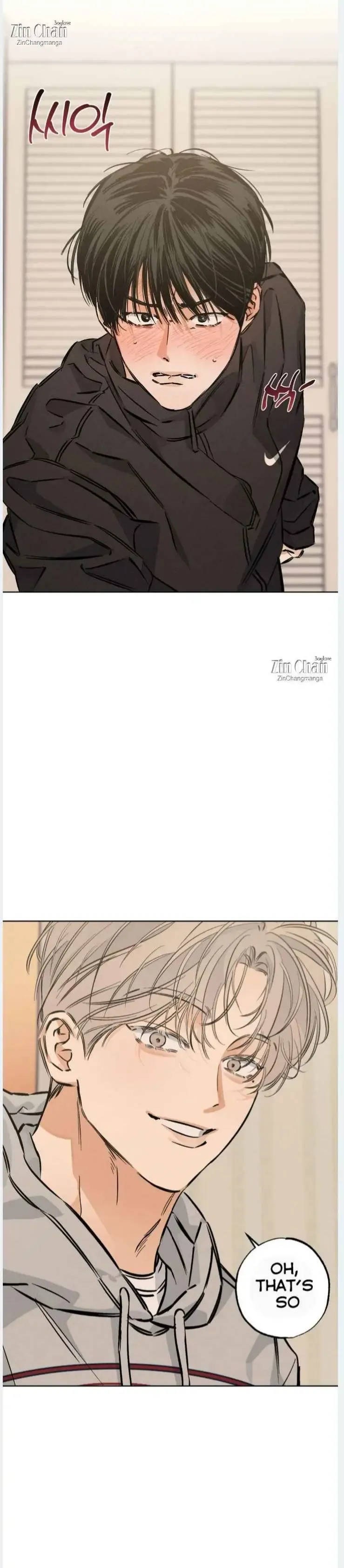 Behind The Stage - Chapter 20 Page 5