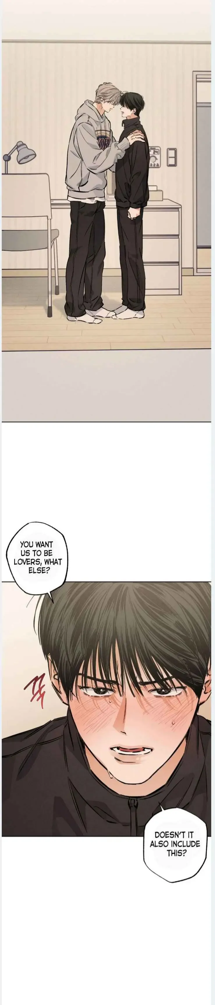 Behind The Stage - Chapter 20 Page 10