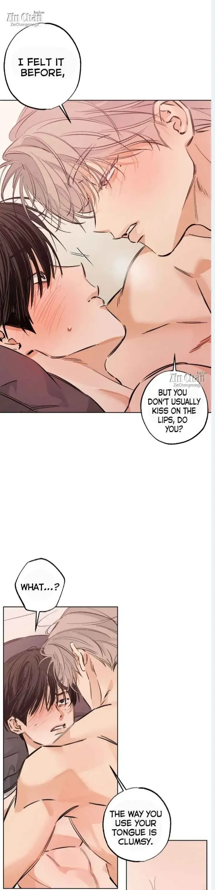 Behind The Stage - Chapter 20 Page 18
