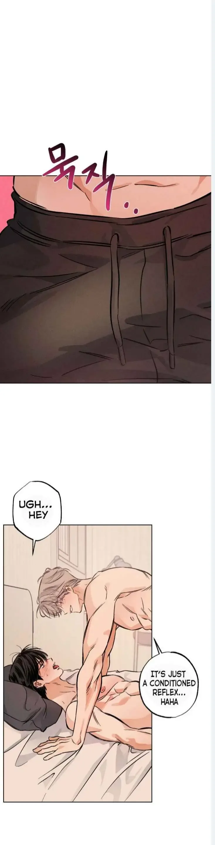 Behind The Stage - Chapter 20 Page 21