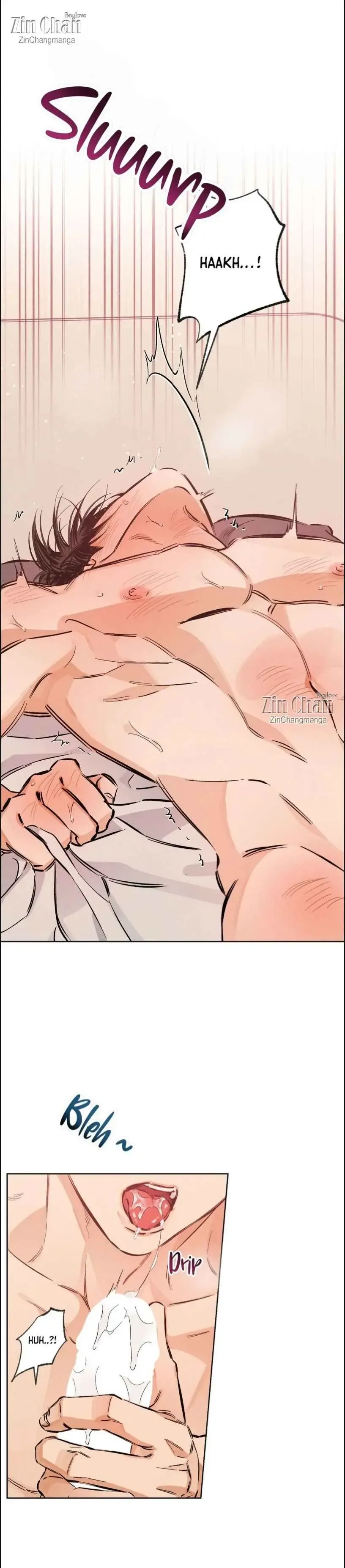 Behind The Stage - Chapter 21 Page 3