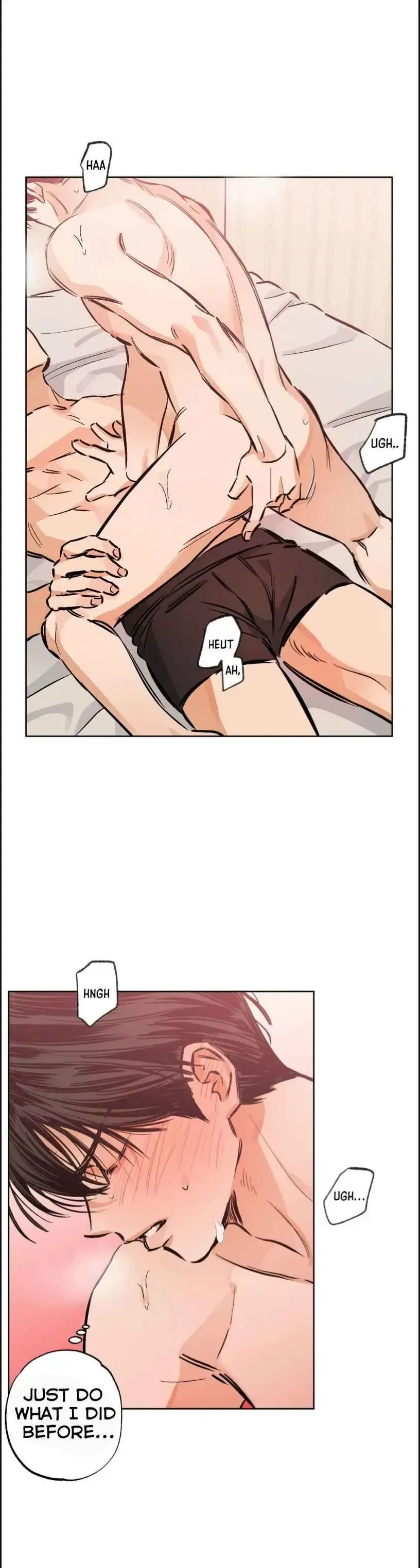 Behind The Stage - Chapter 21 Page 9