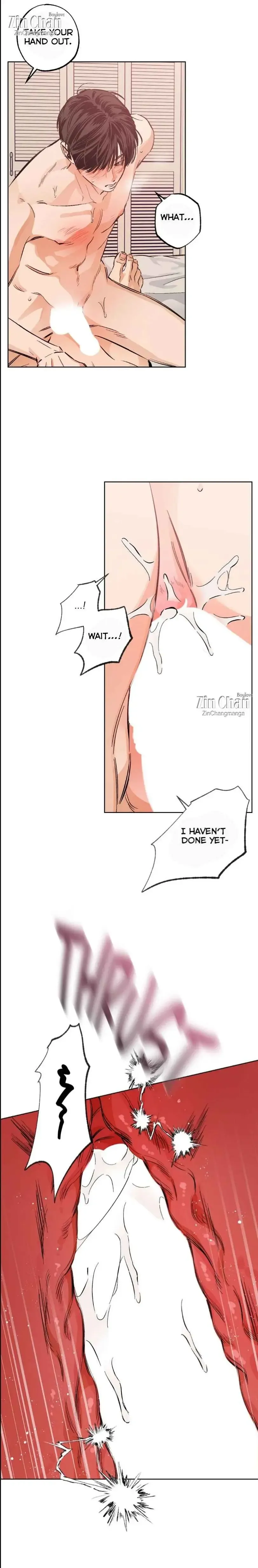 Behind The Stage - Chapter 21 Page 11