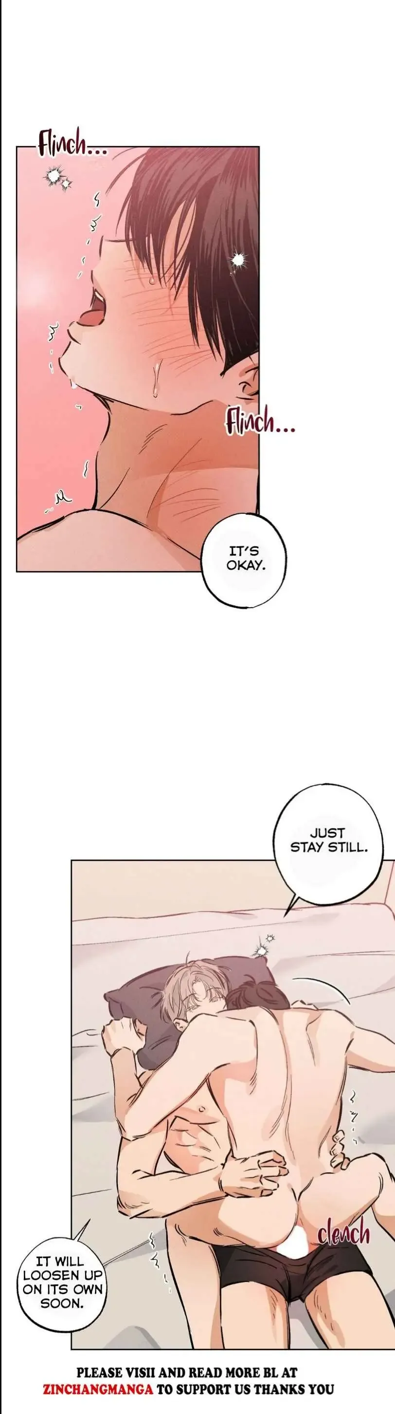 Behind The Stage - Chapter 21 Page 12