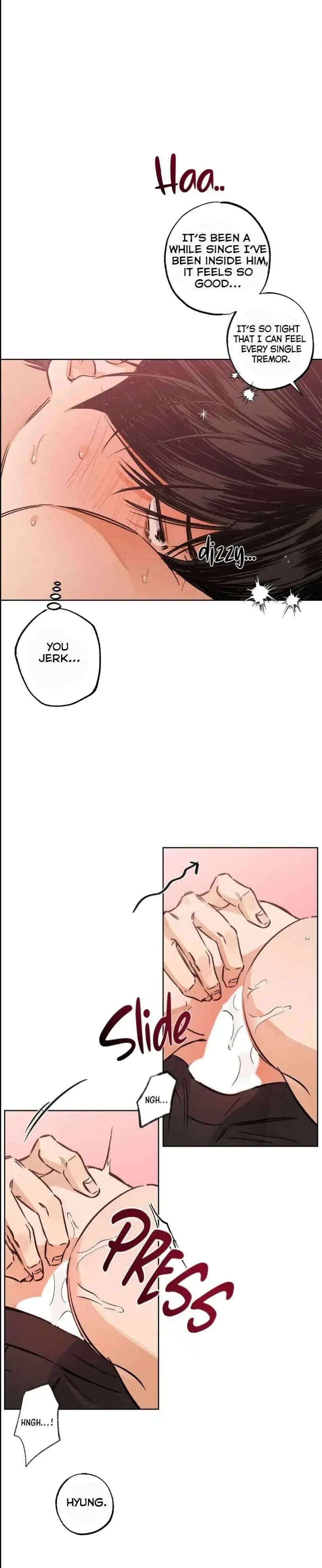 Behind The Stage - Chapter 21 Page 13