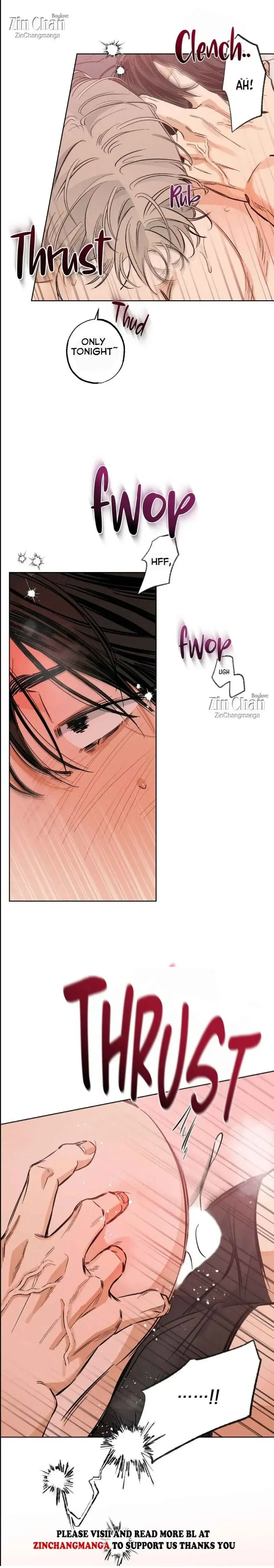 Behind The Stage - Chapter 21 Page 16