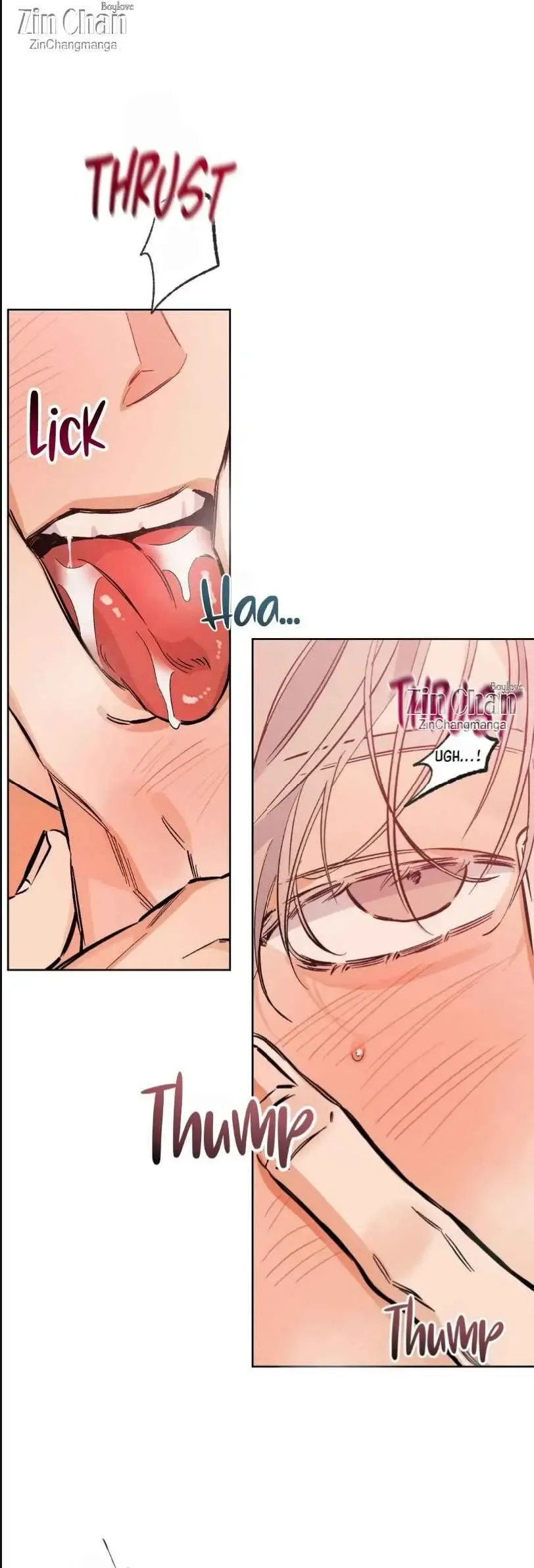 Behind The Stage - Chapter 21 Page 19