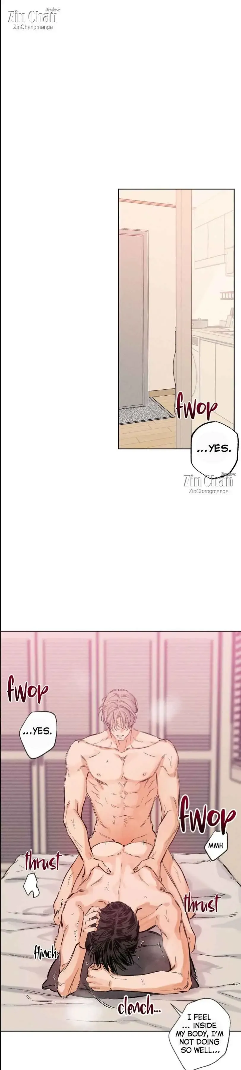 Behind The Stage - Chapter 21 Page 23