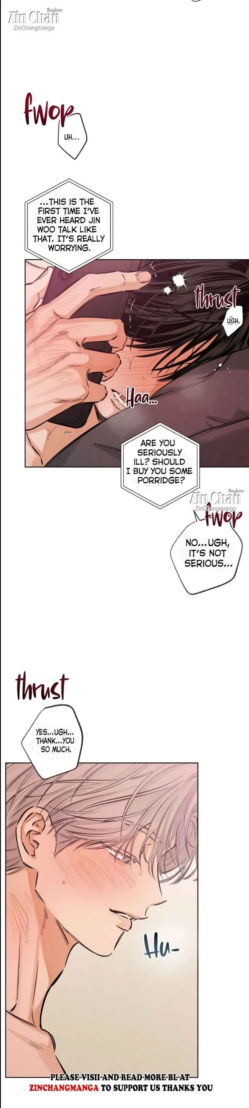 Behind The Stage - Chapter 21 Page 24