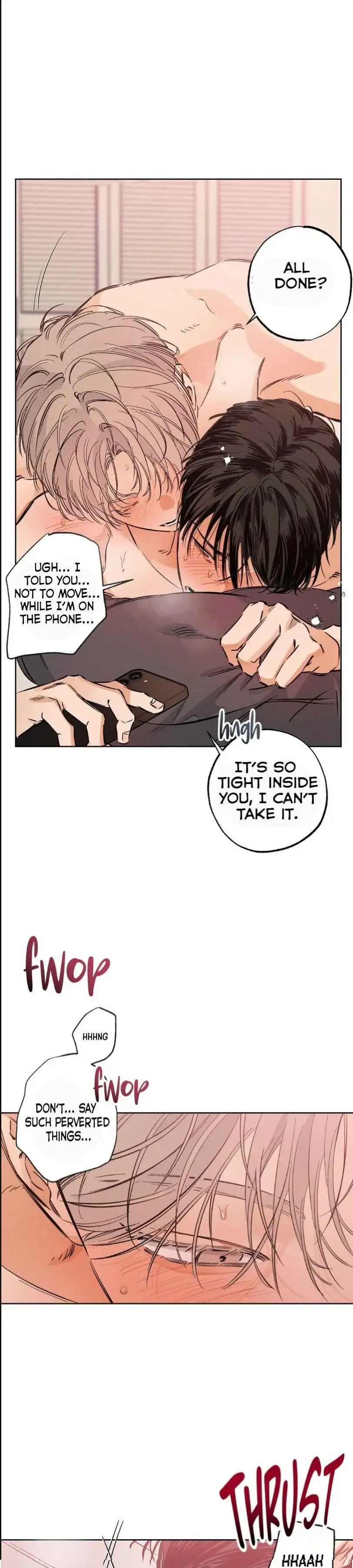 Behind The Stage - Chapter 21 Page 25