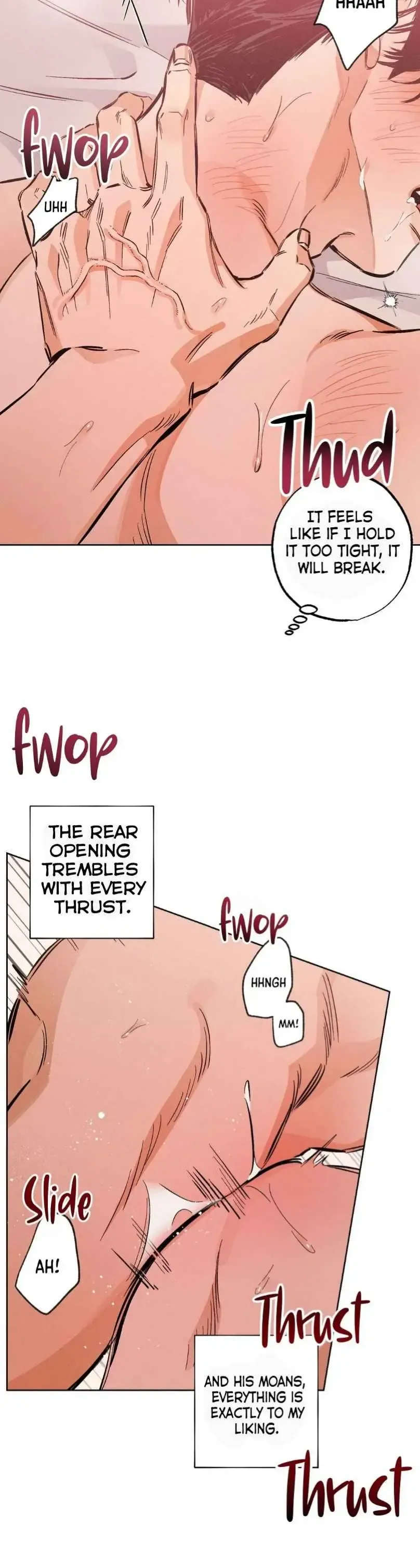 Behind The Stage - Chapter 21 Page 26