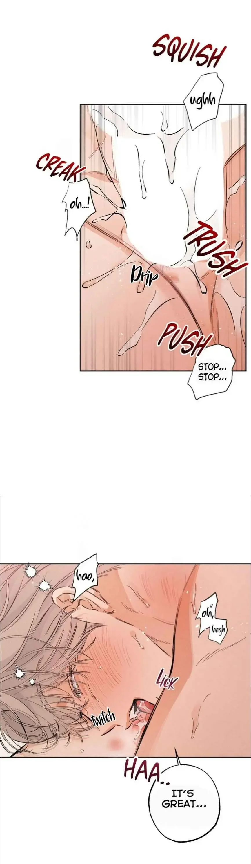 Behind The Stage - Chapter 22 Page 4