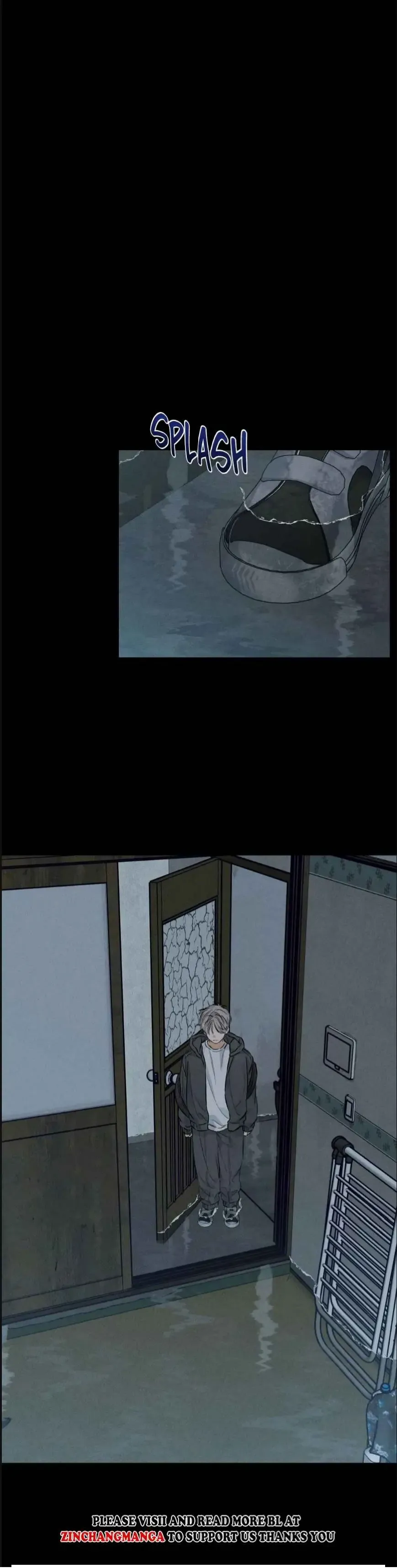 Behind The Stage - Chapter 22 Page 16