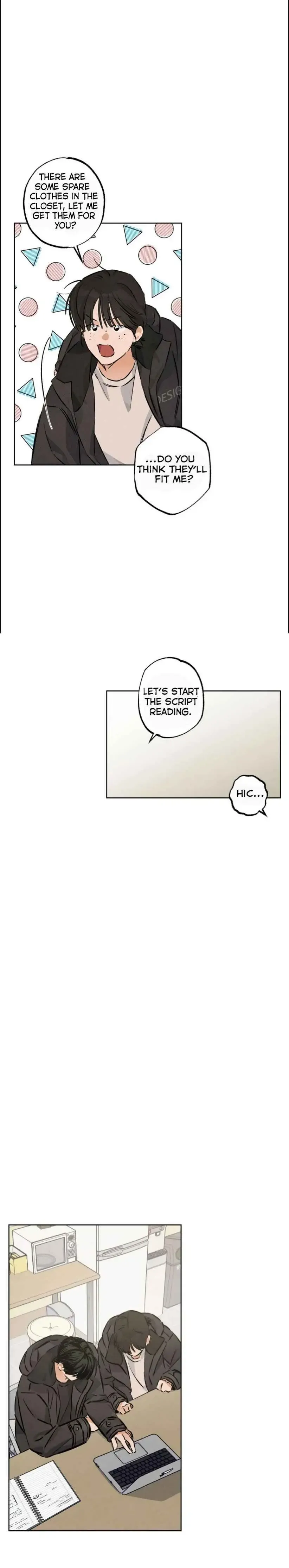 Behind The Stage - Chapter 22 Page 29