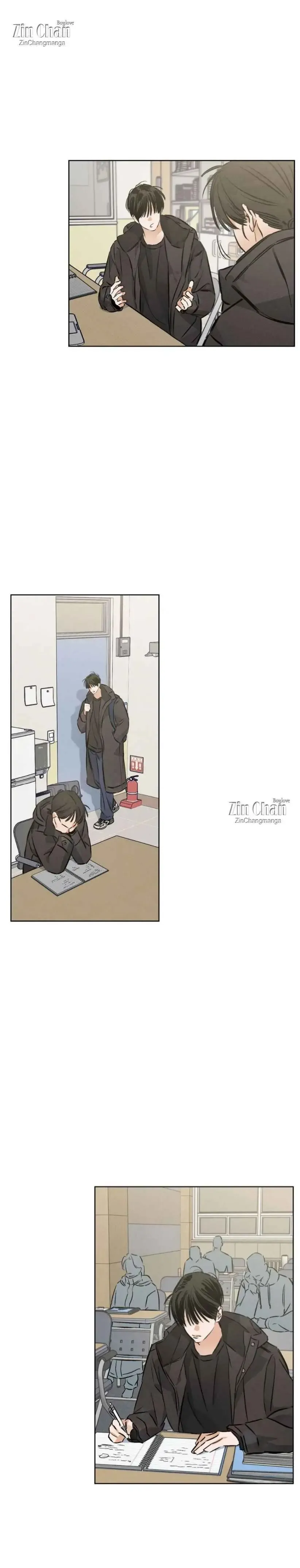 Behind The Stage - Chapter 22 Page 30