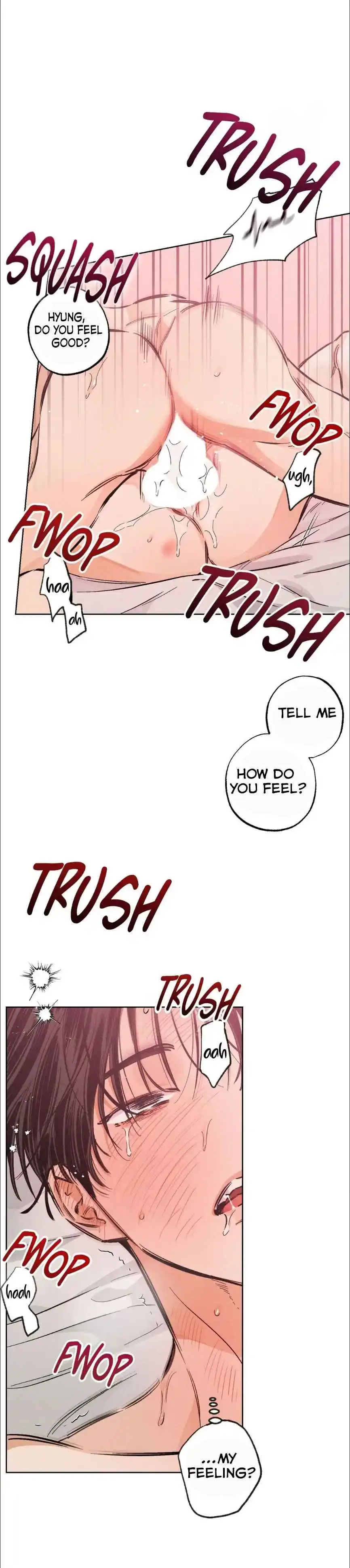 Behind The Stage - Chapter 23 Page 6