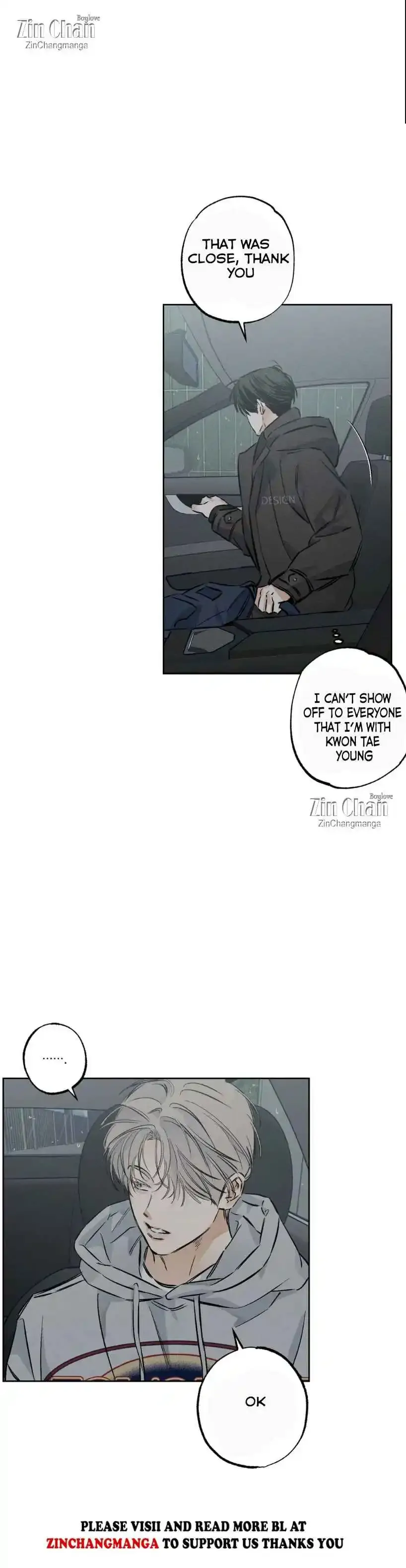 Behind The Stage - Chapter 23 Page 25