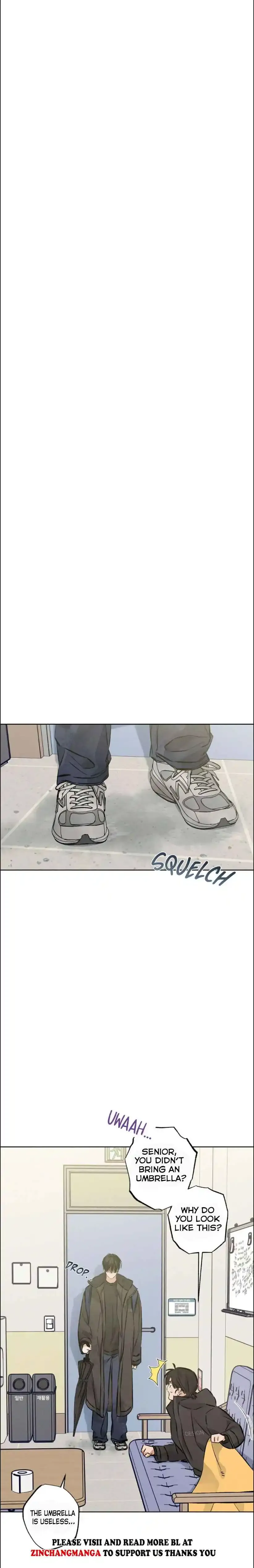 Behind The Stage - Chapter 23 Page 28