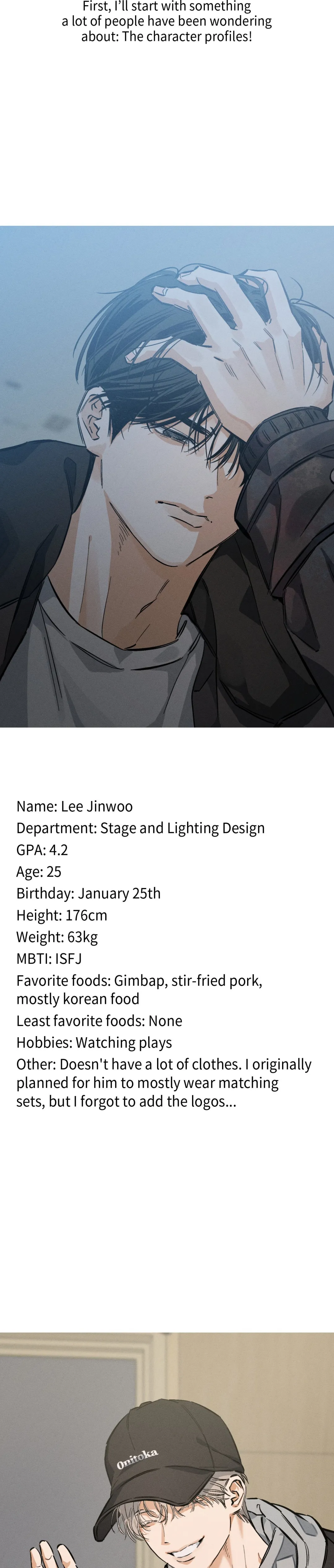 Behind The Stage - Chapter 24.5 Page 2