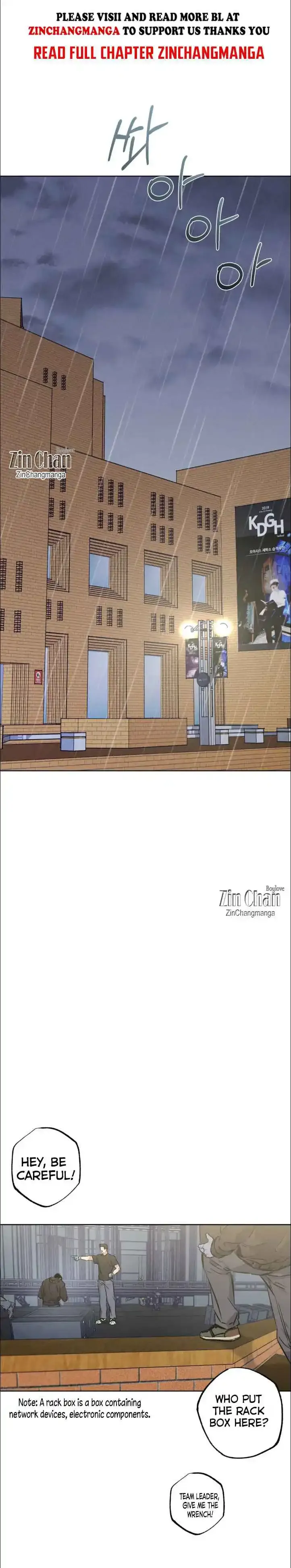 Behind The Stage - Chapter 24 Page 2