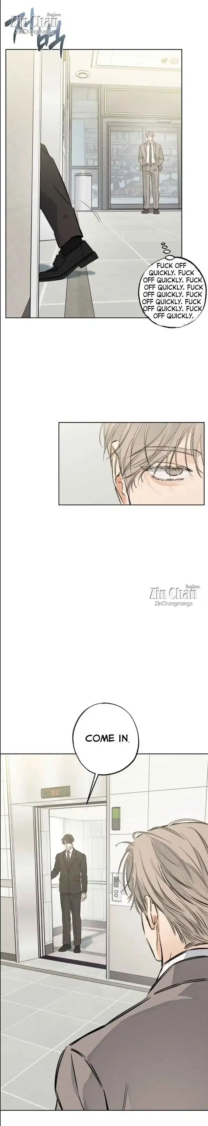 Behind The Stage - Chapter 24 Page 9
