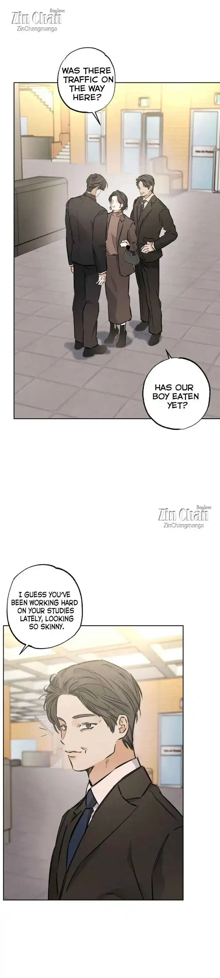 Behind The Stage - Chapter 24 Page 15