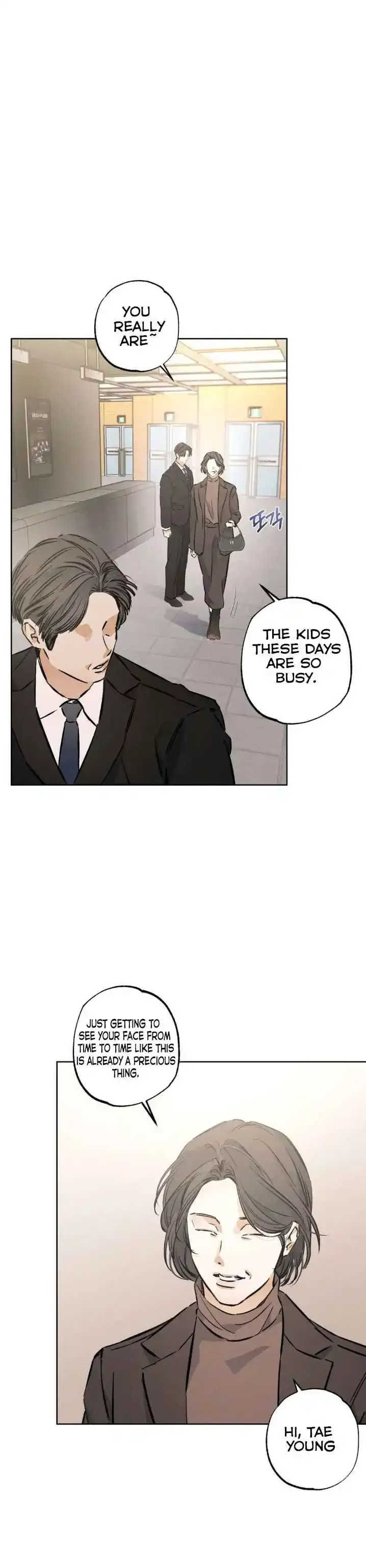 Behind The Stage - Chapter 24 Page 17