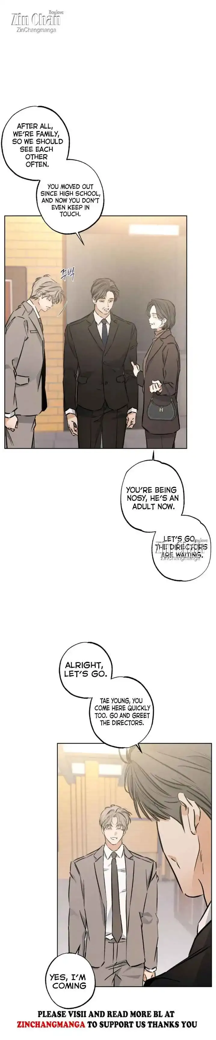 Behind The Stage - Chapter 24 Page 18