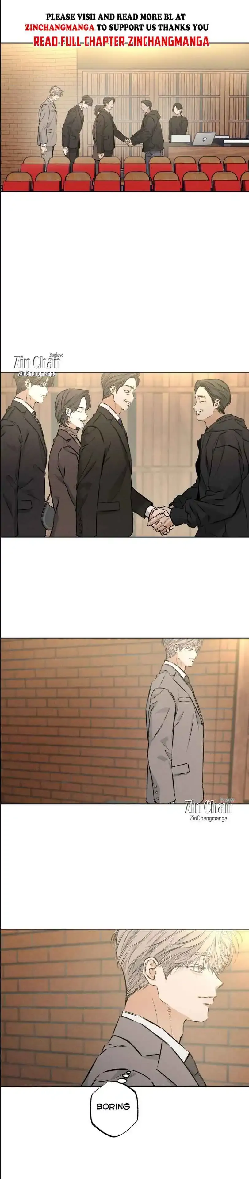 Behind The Stage - Chapter 25 Page 2